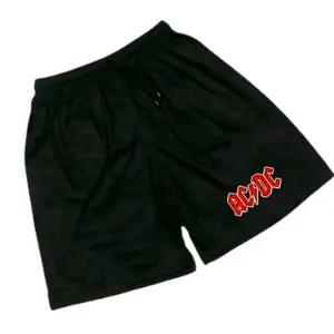 Celana Sport Jumbo DG Sablon DTf Premium DG Tali Serut dan Saku Unisex dengan Desain sporty