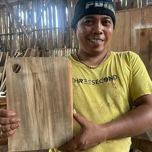 Talenan Jati Made in CAK SONO (20 x 28)