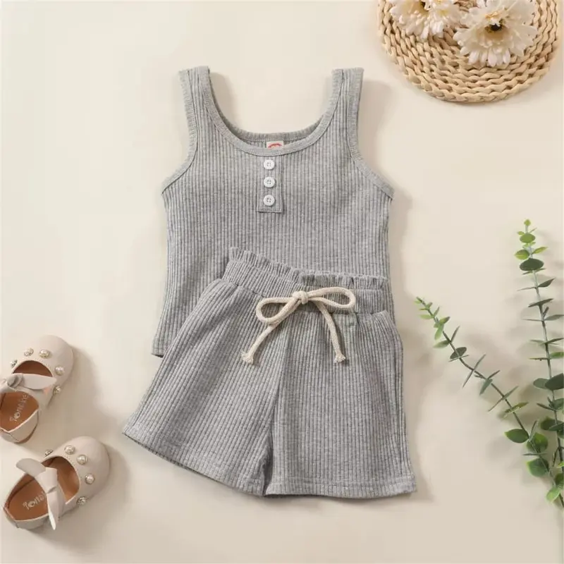 Setelan anak perempuan andine Fashion Celana Baju 2
