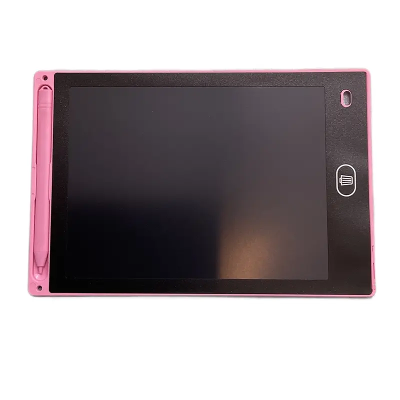 LCD Writing Tablet 8.5” Eye Care Display Screen Lock Function Papan Tulis Anak/Dewasa Plus Pen 1