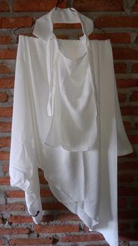 Product Review of gamis syari set YUMNA byresvy_collection mewah elegant simple from H**a N**a 0