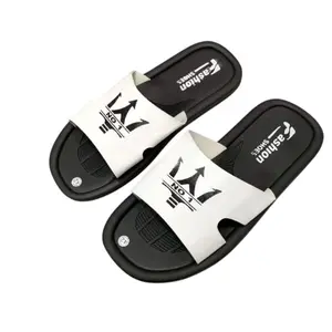 MZN-Harga Spesial Sandal Selop Pria Dewasa Berbahan Spon Eva Non Slip Motif No 1 Size 38-42