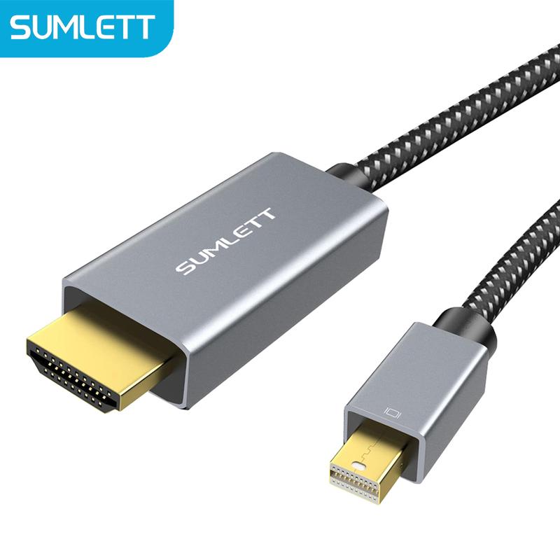 Mini DisplayPort (Mini DP) to HDMI Cable, Thunderbolt 2 to 4 - TikTok ...
