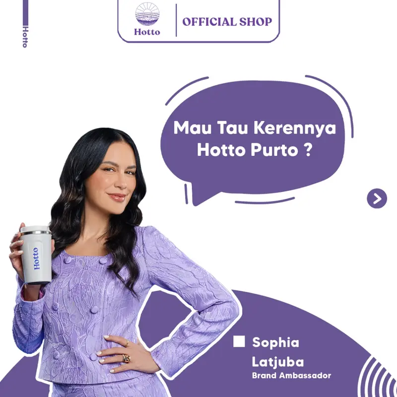 [ HOTTO PURTO 1 POUCH ] MULTIGRAIN WITH PURPLE POTATO - 1 POUCH / 16 SACHET - 480 GRAM 2