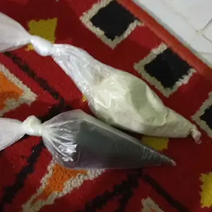 Collins dip glaze Reapack all varian toping donat hiasan kue Baking