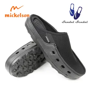 Sepatu Ardiles Mickelson (HITMAN SLOP)  - Fashion Casual Pria Shoes