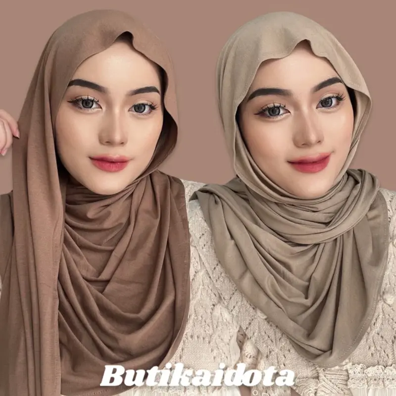 Ami Viscose Pashmina Jilbab Kerudung Shop Tokopedia