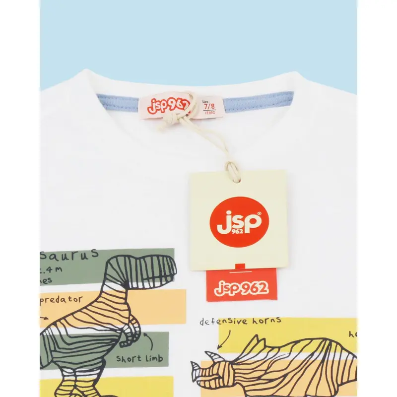 Jsp962- Kaos dan Celana Anak Laki-laki, 4-10 Tahun, J242SETT-09TS 2