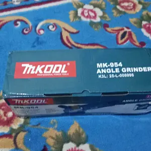 Dopard Angle Grinder Mesin Gerinda Tangan / Angle Gurinda tangan