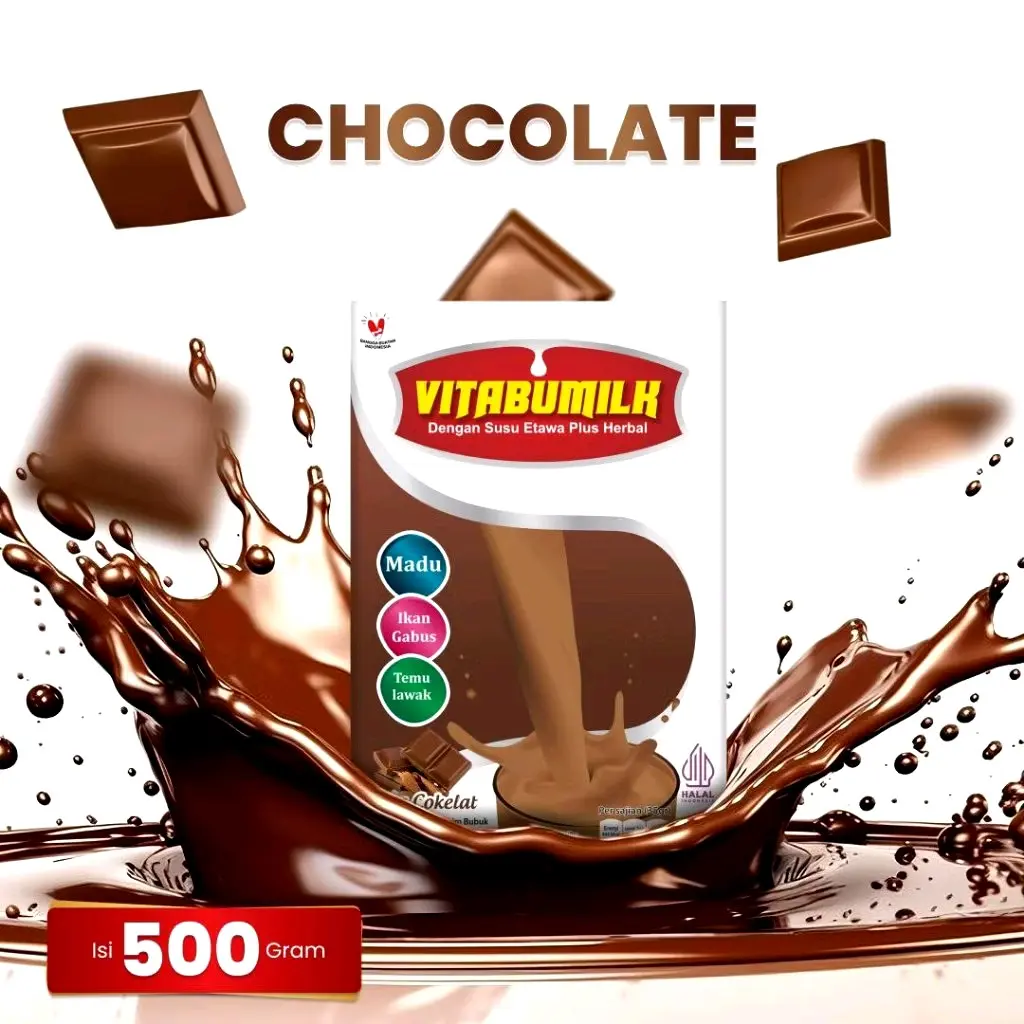 vitabumilk coklat