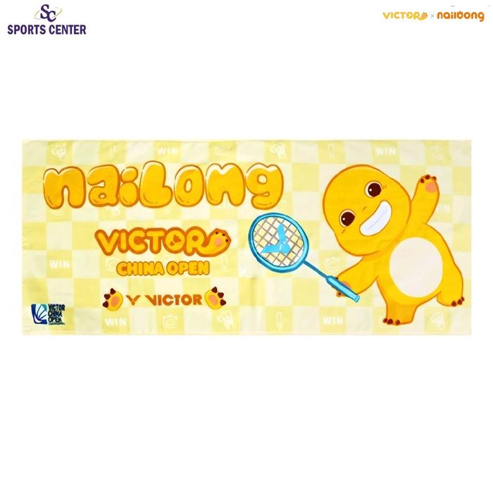 Gambar Nailong Collection Limited Sports Towel Victor TWCO2509NL E dari Sports Center Kota Surabaya Tokopedia