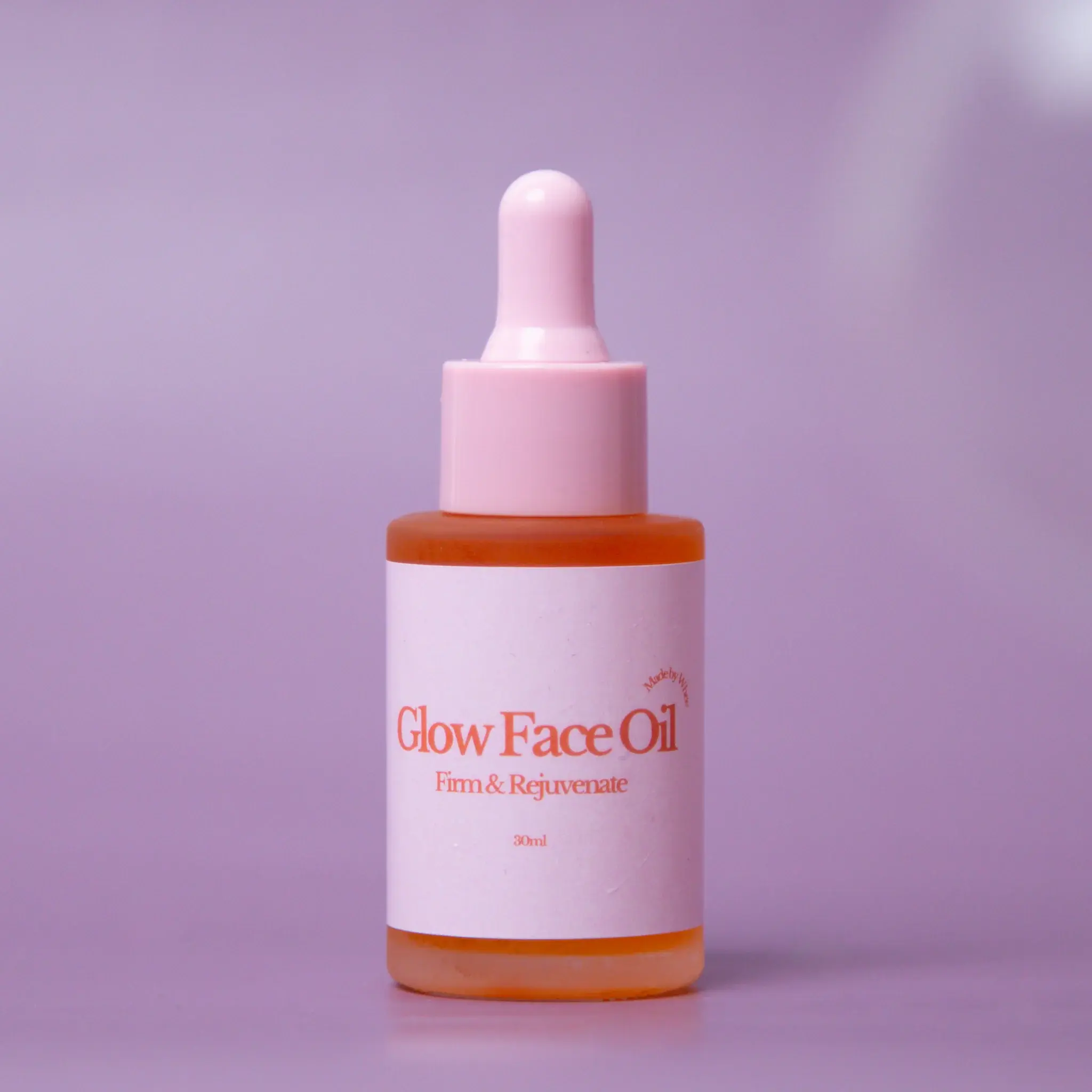 Glow Face Oil Made by Whee