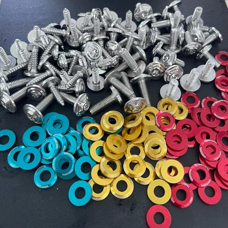  Full Ốc Dàn Áo và Lẽ Ốc Áo Chi Tiết Có Lẽ 1 con Salaya inox 304 Kèm10long đền khi mua full ốc áo   