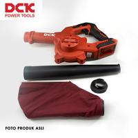 Gambar DCK KDQF32 Cordless Brushless Blower 3.2m3/min / Mesin Blower Baterai - UNIT ONLY dari Drill&Co Kota Administrasi Jakarta Barat 5 Tokopedia