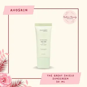 Avoskin Sunscreen The Great Shield SPF 50 PA++++