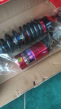 Product Review of Shock DBS Gplus 310-330mm Mio Beat Vario Scoopy Xeon Genio Plus Alat Stel Motorcycle from y**w 0