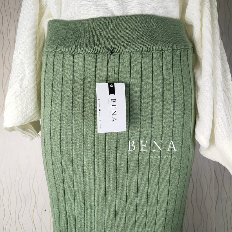 Laura Skirt - WearingBENA (KIRIM TANGGAL 15 KE ATAS) 1