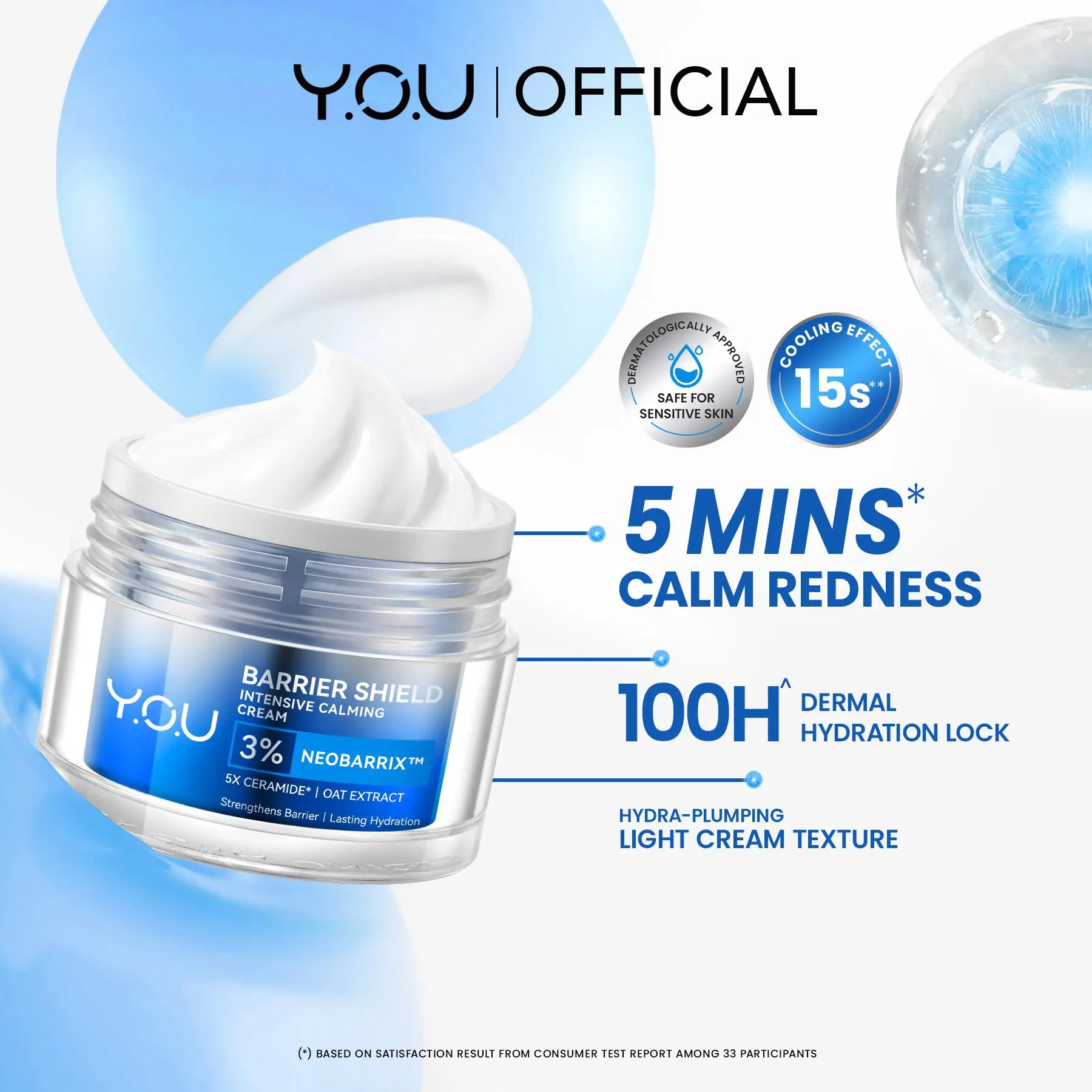 Barrier Calming Cream