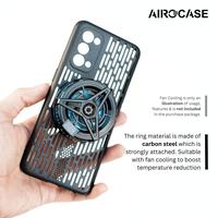 Gambar AIROCASE Softcase for Oppo Reno 4, 4F, Reno 5, Reno 6 4G - IRONIC SERIES - Reno 4 5G dari AIROCASE Kab. Bantul 3 Tokopedia