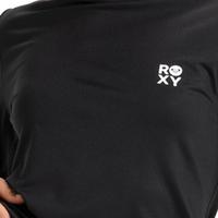 Gambar Roxy Womens Happy Waves Surf Tee Anthracite Surf T-Shirt - Anthracite, XS dari Roxy Official Shop Kota Bekasi 2 Tokopedia