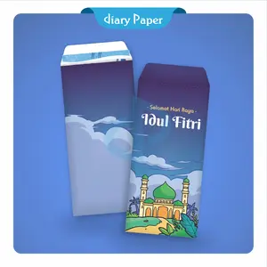 Amplop Lebaran Hari Raya Aestetic 2025 Isi 20pcs - Kualitas Terbaik