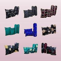 Gambar Bantal Guling Hotel Polymicro Pillow Dacron Silicone Ukuran 43x60 & 33x85 Bahan Halus Adem Awet Nyaman Tidak Luntur Putih Bed - Putih silicone, 1 Bantal dari Toko Haruun Kab. Tangerang 5 Tokopedia