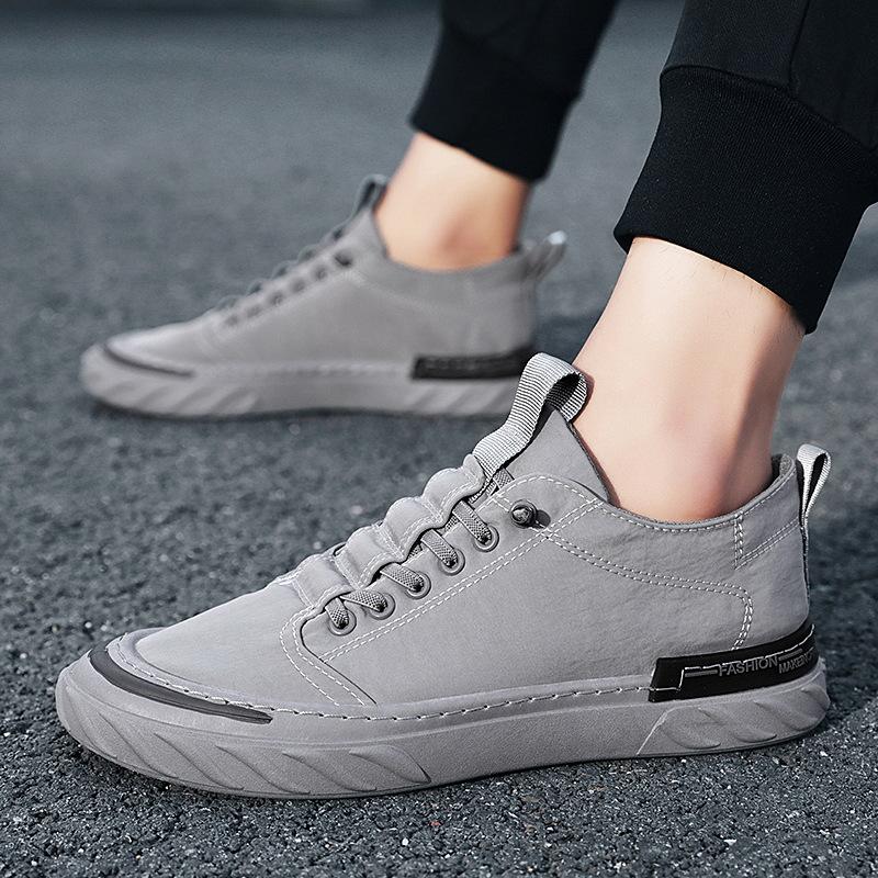 Product Introduction of Men's Sneakers Sports Shoes Men's School Sports Shoes Guys Walking Running Man Casual Athletic Trainers Runner Training new  running 40