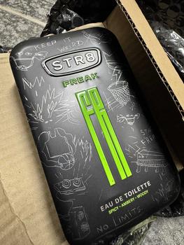 Product Review of STR8   EDT  Freak    50ml from I** j**h 0