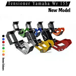 Tensioner Yamaha WR 155 Stabilizer Rantai Full Besi - Model Baru, Kuat, Tahan Lama Motorcycle