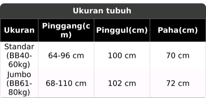 celana kulot salur wanita JUMBO & setandar | hight waist | bahan adem jatuh