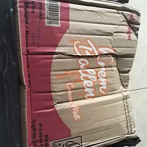 KREM BALLEN Soes Kering 2 KG – Snack Gurih Renyah Manis Lumer | Soes kering Jumbo Murah HALAL Bisa COD FREE BUBBLE WRAP