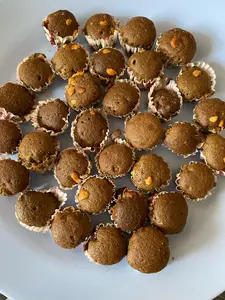 (COD) 1KG BROWNIES MINI KERING KILOAN