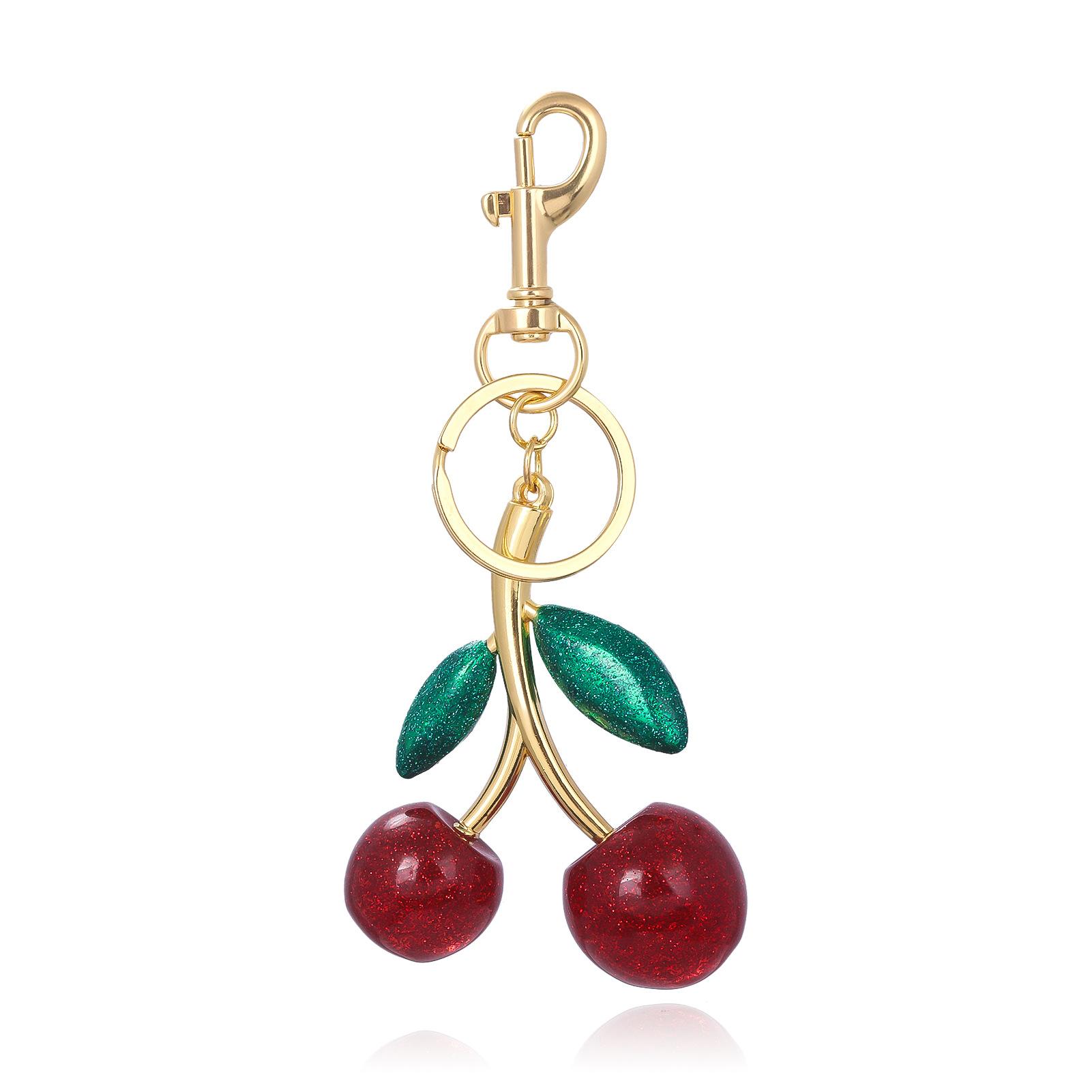 GANCI Cherry dan Apel Daun Hijau New