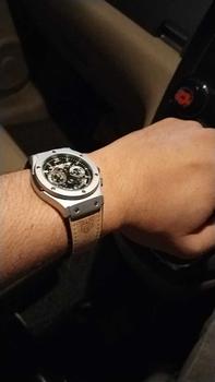 Product Review of PAD HENER LEXICON Jam Tangan Unisex Analog Original Water Resistant Tali Kulit Keren Luxury Chronograph Quartz Calendar Jam Tangan Cowok Sport COD + Kotak Eksklusif from T**h 0