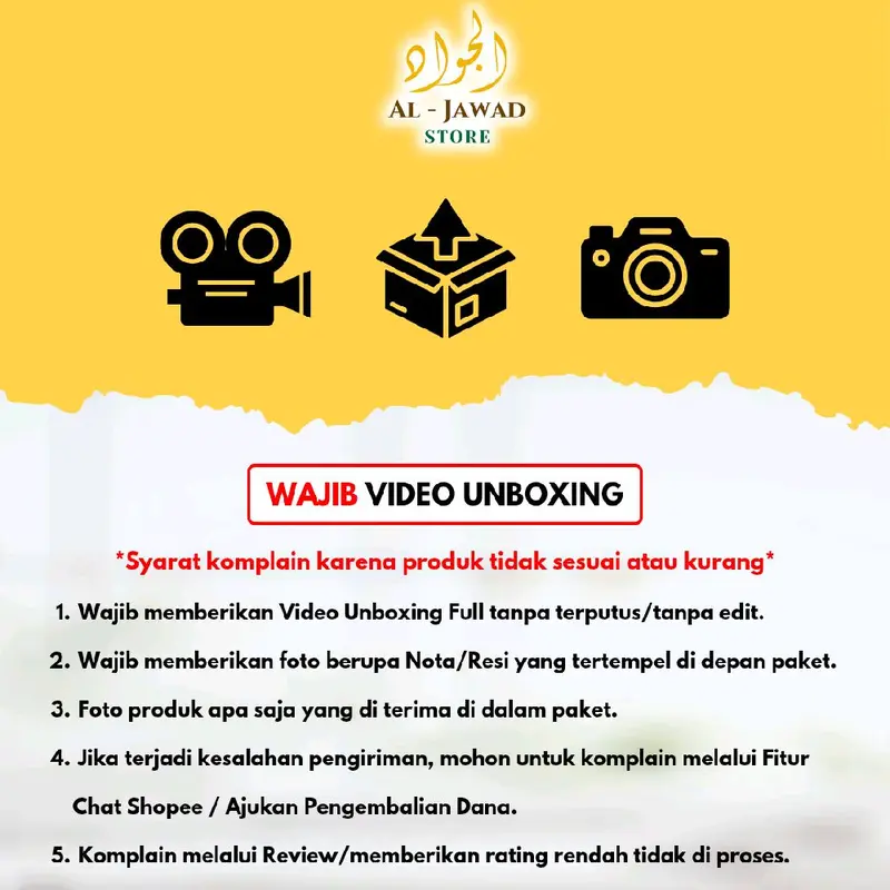 Shampoo Minyak Kemiri Murni Lemon Extract l Penumbuh Rambut Cepat l Shampoo Anti Ketombe & Rontok l Al Jawad Store 4