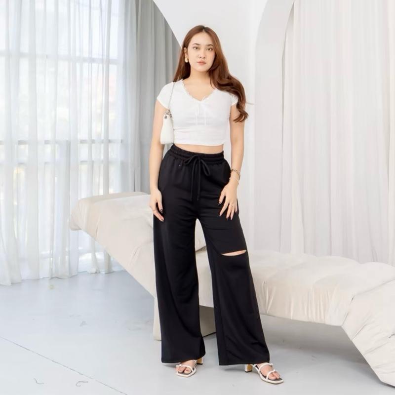 Loose pants / Kulot baby Terry / Polos 1