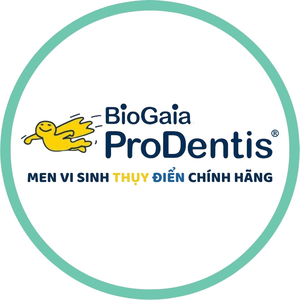BioGaia Prodentis Official