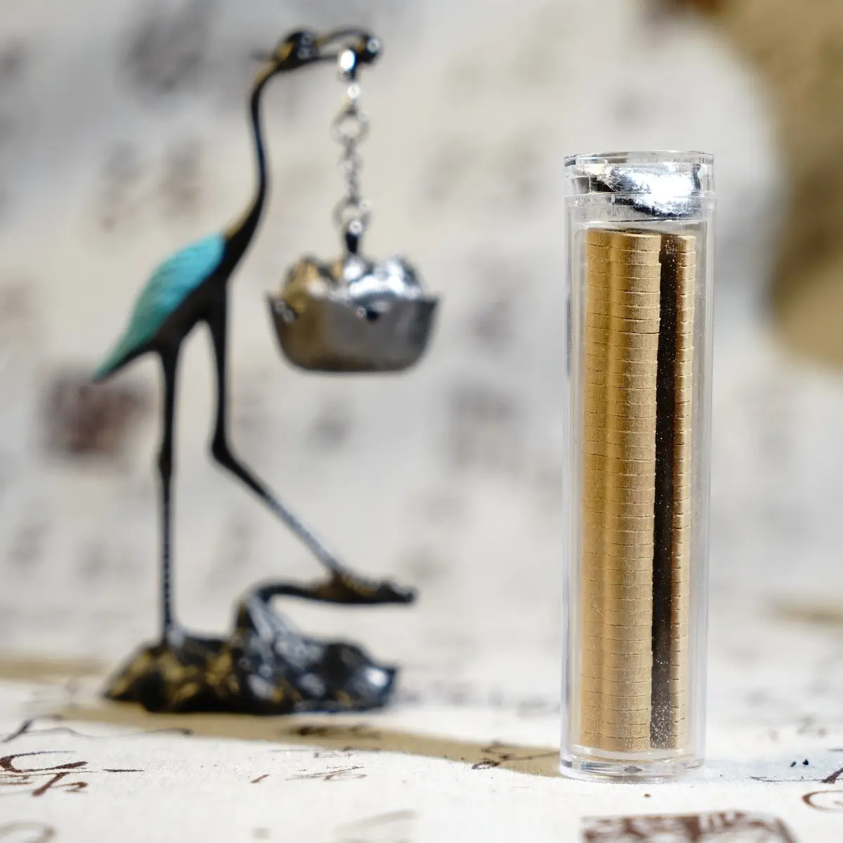 Incense and incense burner set