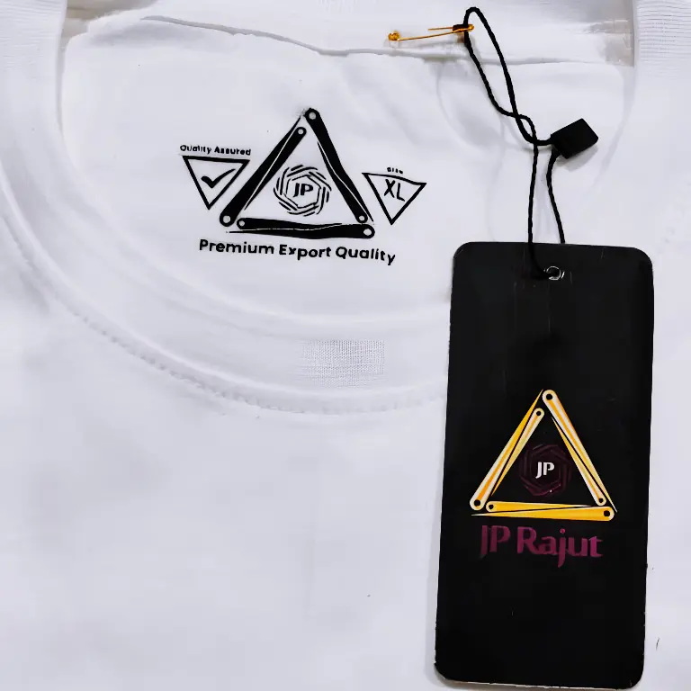 Kaos Distro Pria Premium Cotton Combed 24s Motif JP Rajut Style 1 Size M, L, XL 3