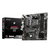 Gambar MSI PRO B550M-P WIFI6E | Motherboard AMD B550 AM4 DDR4 mATX dari STAR17 COM Kota Administrasi Jakarta Selatan 1 Tokopedia