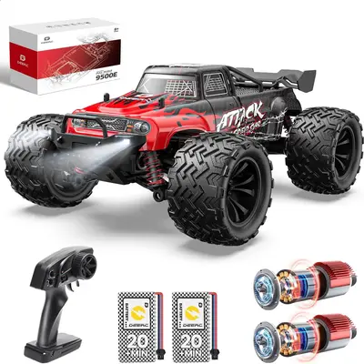 Monster truck rc gasolina online