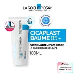 La Roche Posay Cicaplast Baume B5+ Soothing Balm 100ml