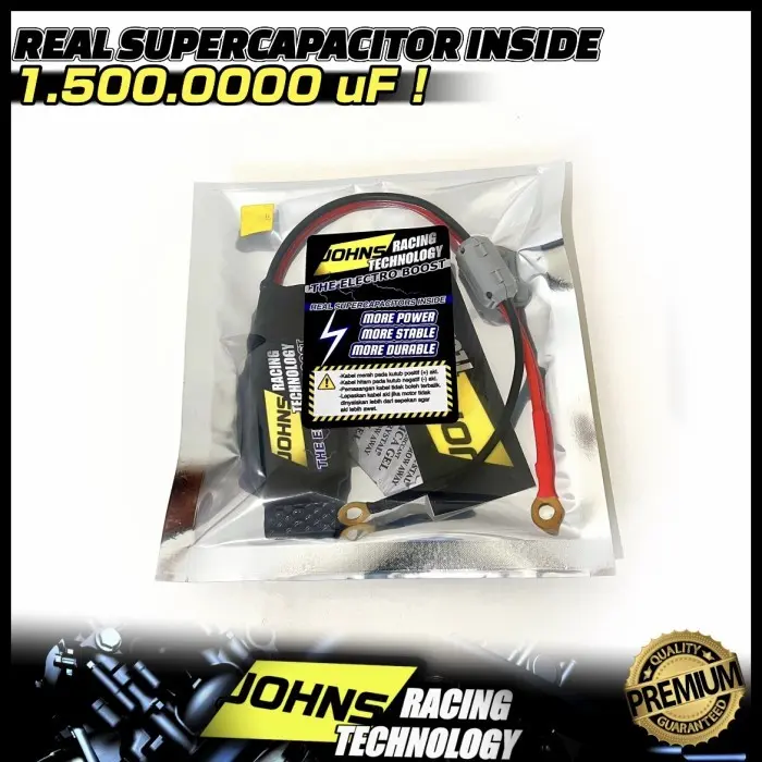 Termurah Stabilizer Aki Motor Volt Stabilizer Racing The Electro Boost V2.0 0