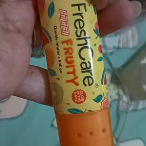 Freshcare Smash Double Inhaler + Roll On Fruity (8 ml)