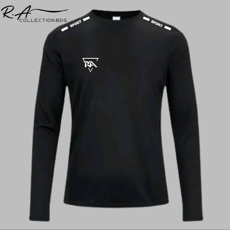 KAOS JERSEY TANGAN PANJANG / JERSEY TANGAN PANJANG / JERSEY SEPAKBOLA DAN FUTSAL / BAJU KAOS JERSEY Olahraga Sport 1