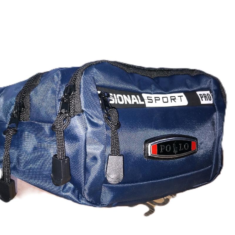 Tas Slempang Pria WB Cowok Bahu Pinggang Pria - Slingbag, Selempang Waistbag keren 0