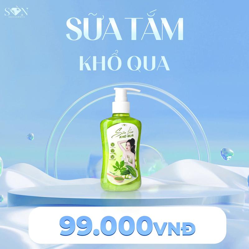 [LIVE] SỮA TẮM KHỔ QUA - DUY NHẤT TRÊN LIVETREAM 3