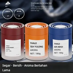 Hidupkan Kesegaran dengan Wangi Alami, Udara Bersih di Mobil, Perjalanan Nyaman Tanpa Gangguan dan Penuh Ketenangan!