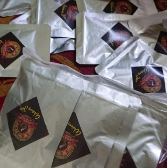 Cangkir Sari Wedang Uwuh Jahe Merah Habatussauda Celup Premium Javanese DRINKS 7