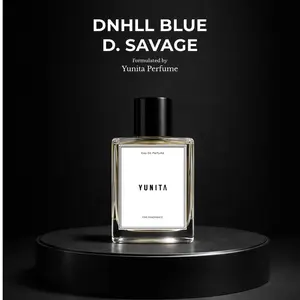 Dnhll blu x Dor Salvage Mix Parfum Pria Tahan Lama Karakter Fresh Maskulin Elegan By Yunita Perfume
